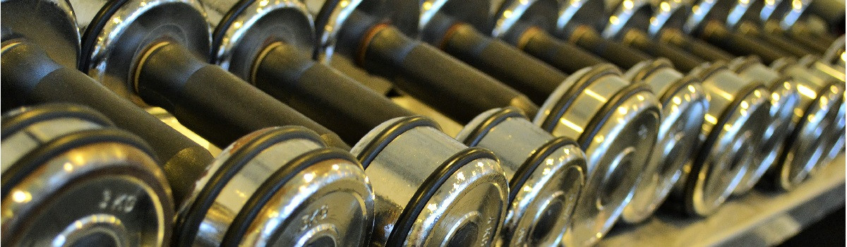 Dumbells 1200x350px